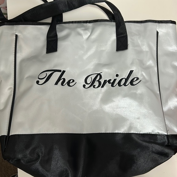 Bride tote - Picture 1 of 2